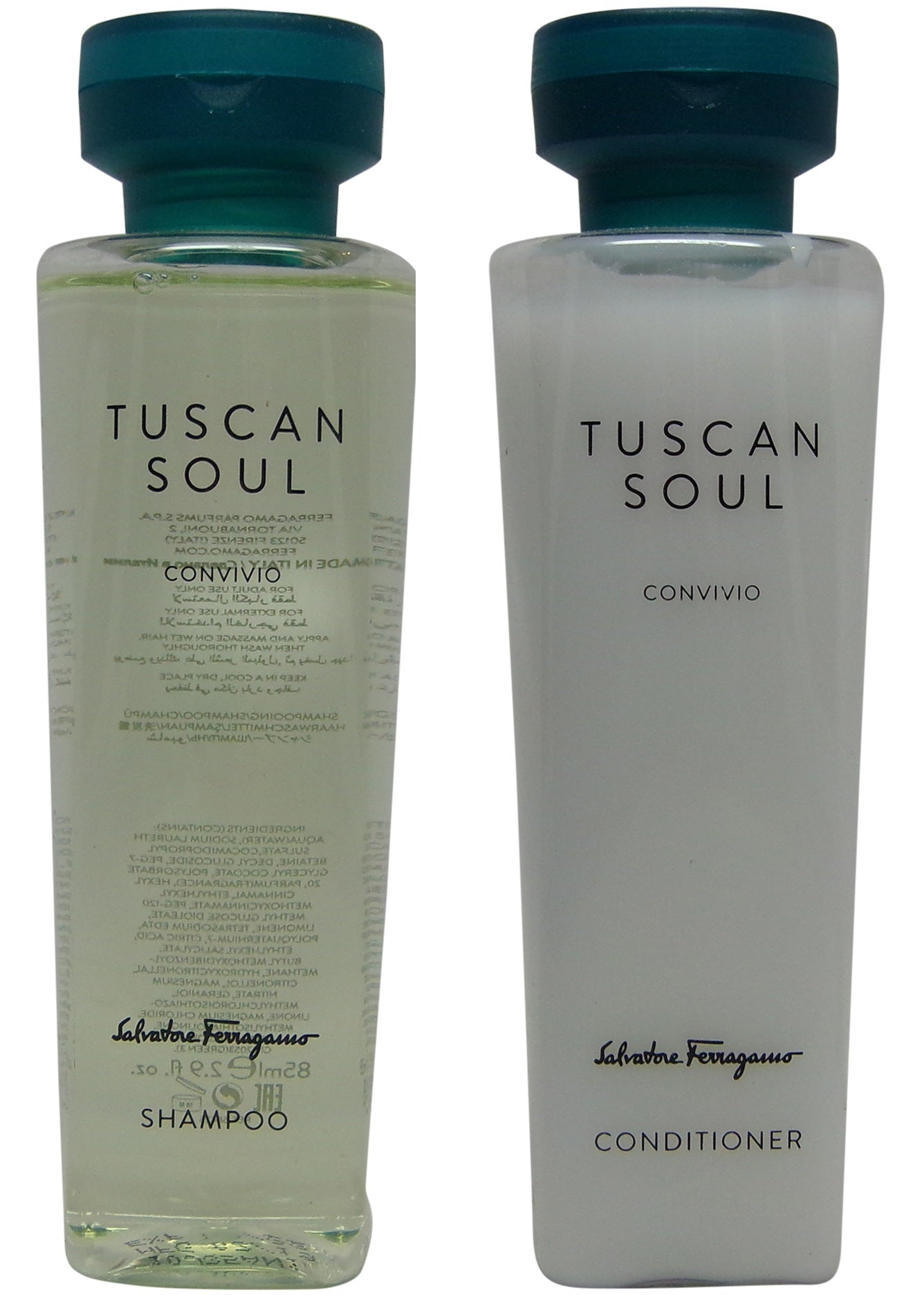 Ferragamo tuscan soul lotion best sale