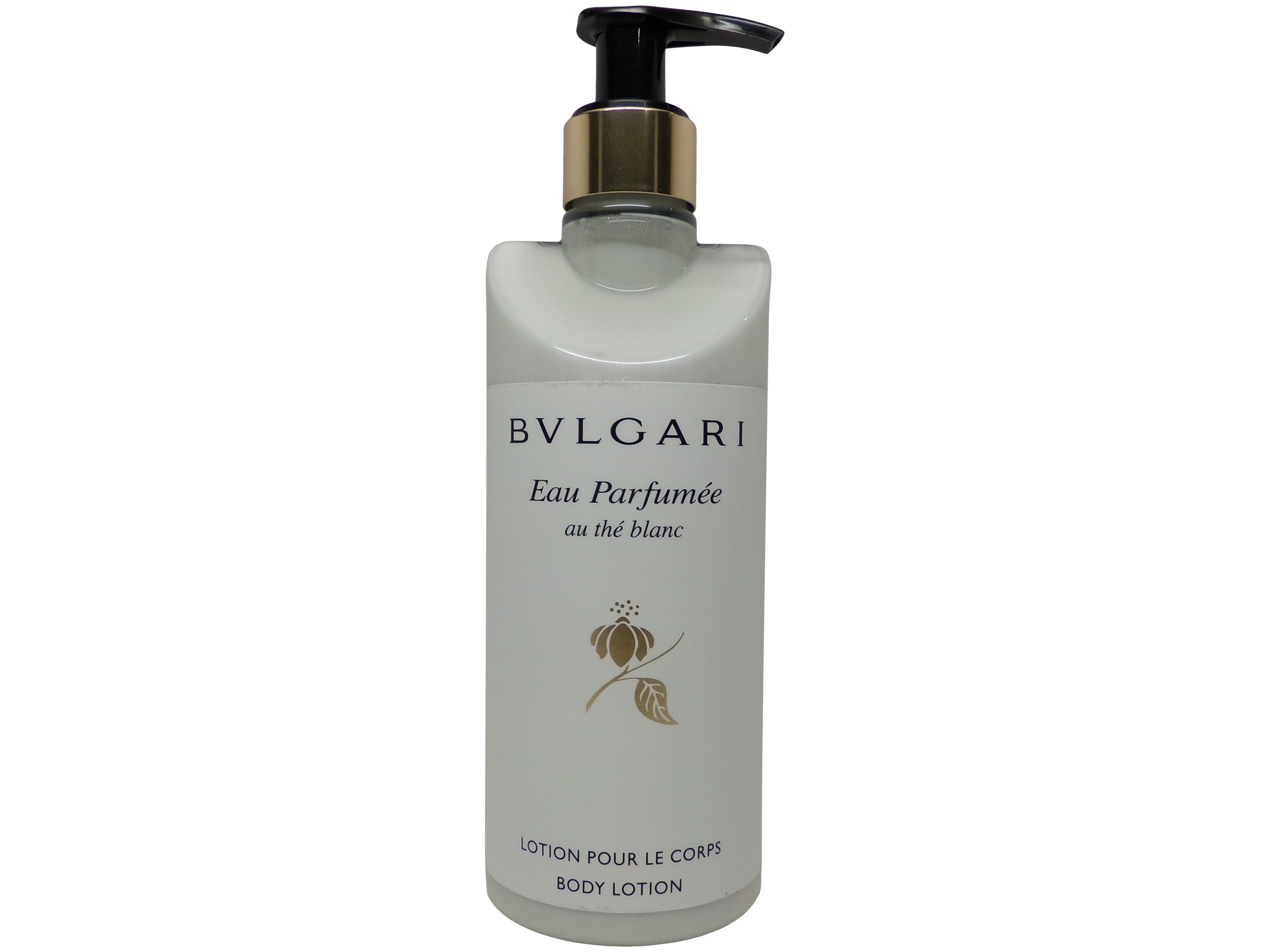 Bvlgari Eau Parfumee au the blanc White Tea Body Lotion 10.1oz 300m Kings of Comfort