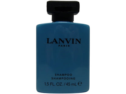 Les Notes de Lanvin Orange Ambre Shampoo & Conditioner Lot of 4(2 of Each)