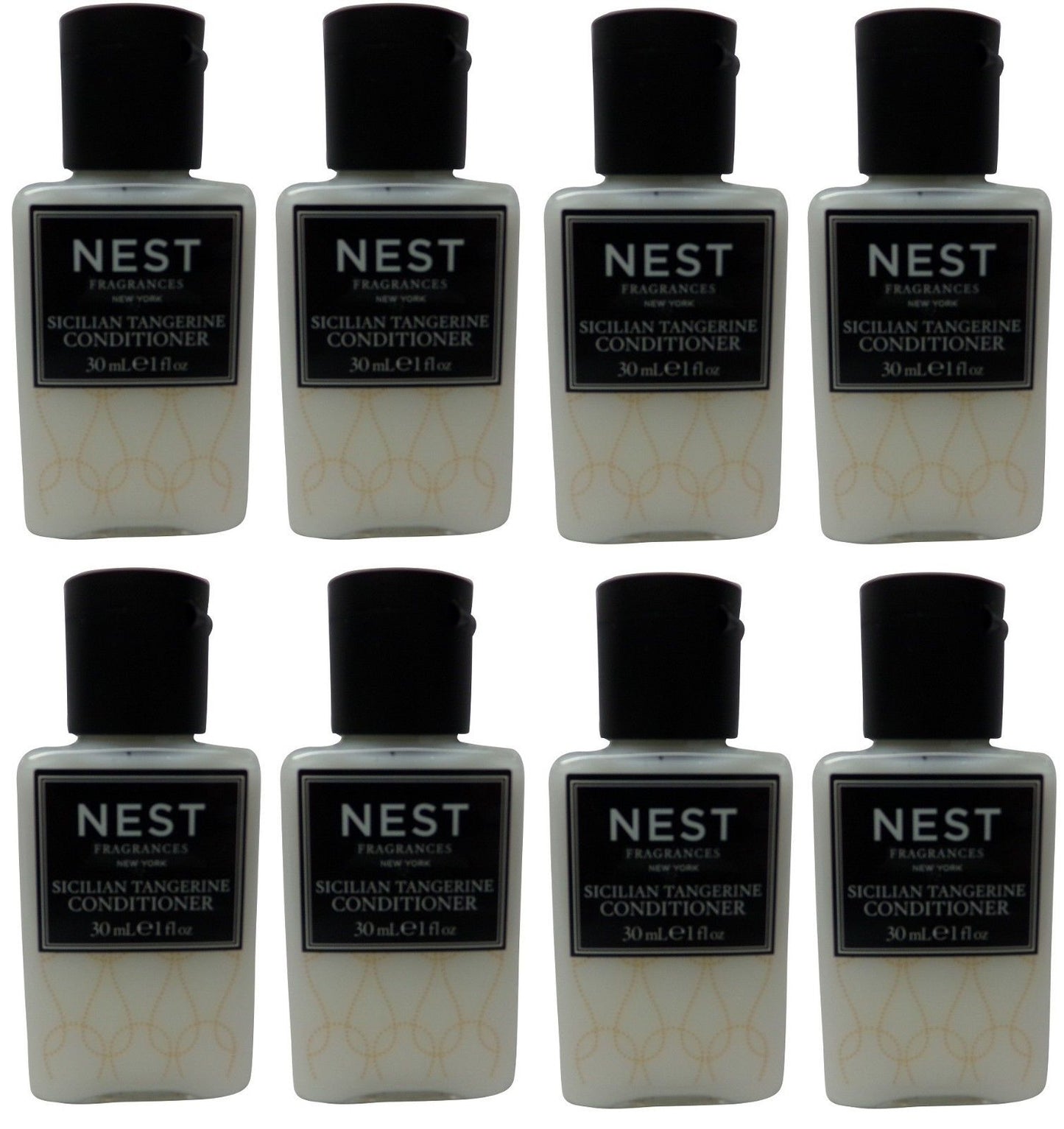 Nest Fragrances Sicilian Tangerine Conditioner lot of 8 Total of 8oz