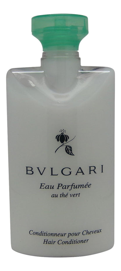 Bvlgari au the vert Green Tea Conditioner lot of 6 each 2.5oz Total of 15oz