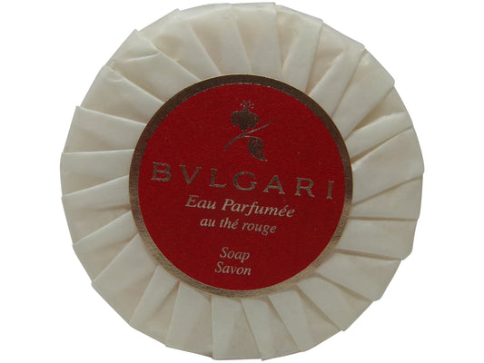 Bvlgari Eau Parfumee Au the Rouge Soap, 2.6 oz. Set of 3