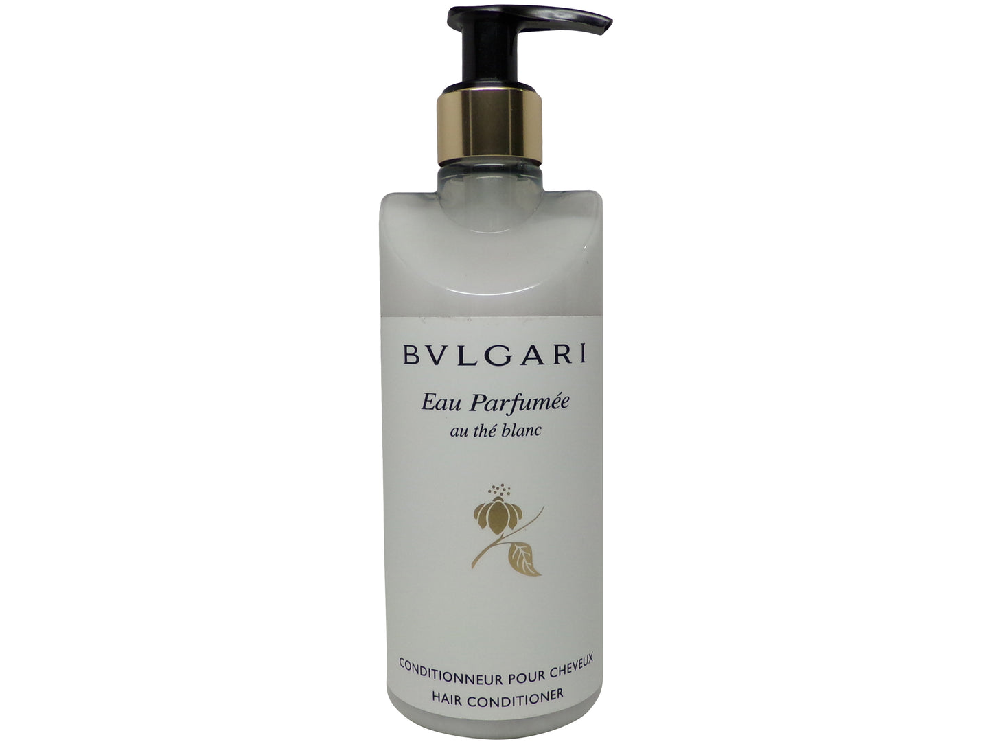 Bvlgari Eau Parfumee au the blanc White Tea Conditioner- 10.1 Fluid Ounces/300 mL