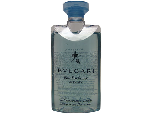 Bvlgari Eau Parfumee Au the Bleu Shower Gel, 2.5 oz. Set of 3