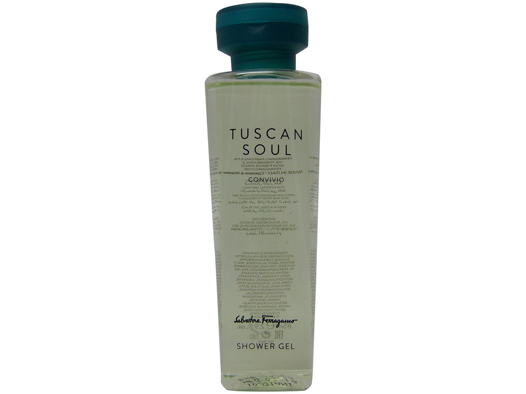 Tuscan soul salvatore discount ferragamo body lotion