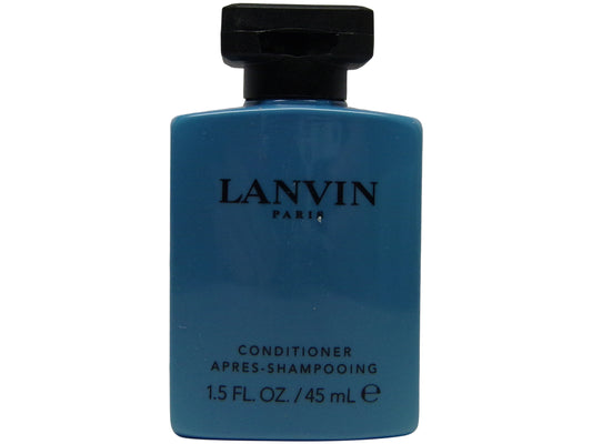 Les Notes de Lanvin Orange Ambre Conditioner Lot of 4 Bottles. Total of 6oz