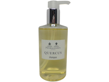 Penhaligons Quercus Shampoo and Conditioner 10oz Pump Bottles