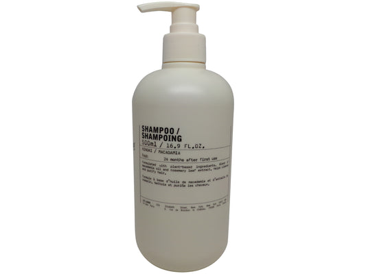 Le Labo Hinoki Shampoo 16.9oz Pump Bottle