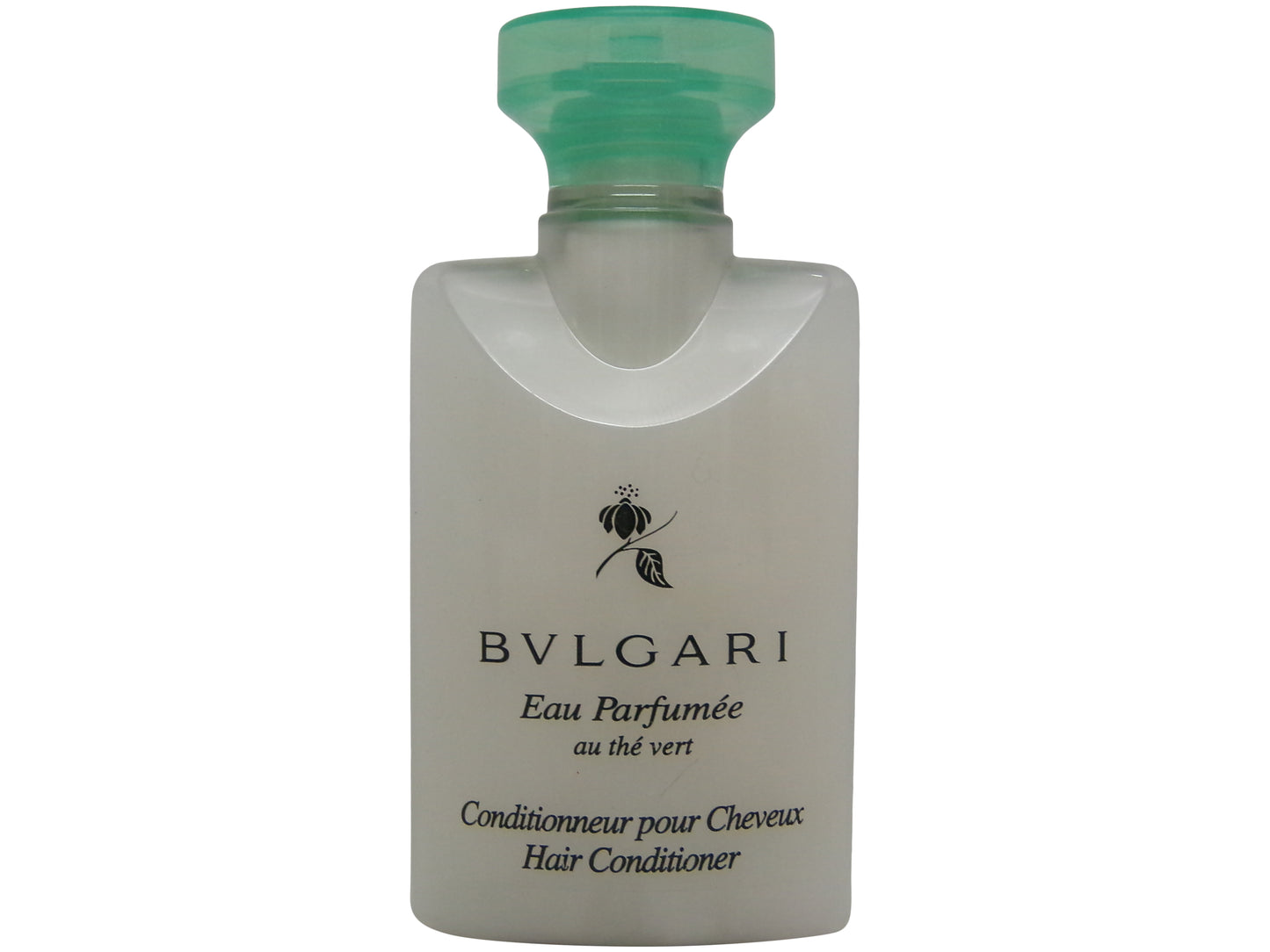 Bvlgari au the vert Green Tea Conditioner Lot of 2 each 1.3oz Bottles