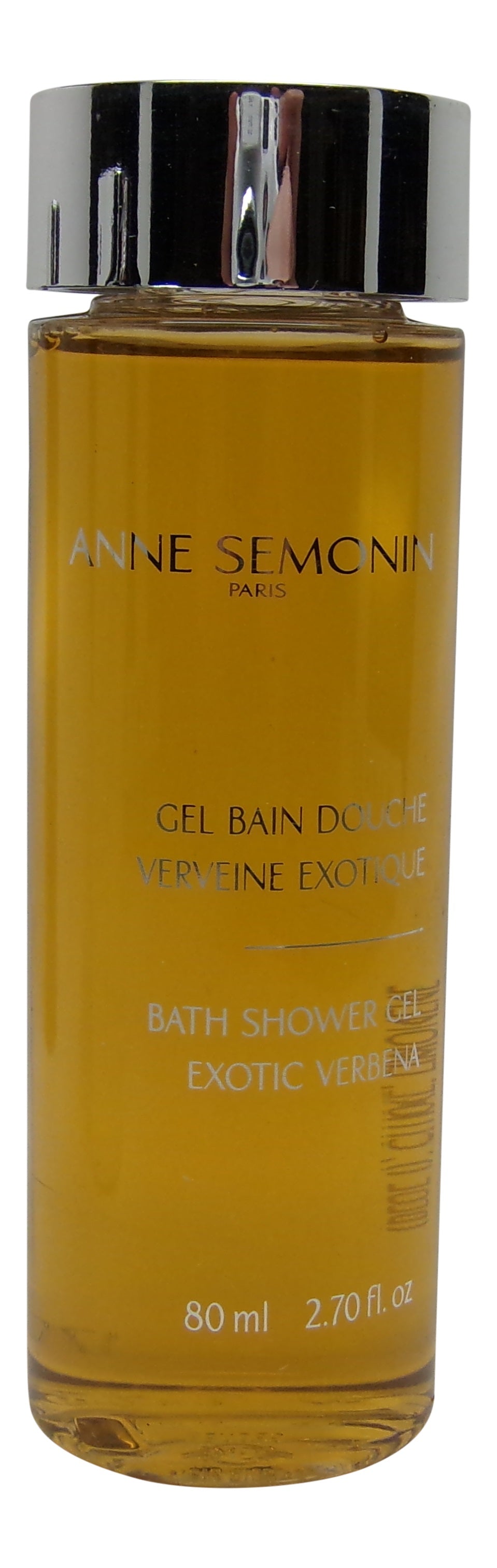 Anne Semonin Travel Set Shampoo, Conditioner, Body Lotion, Shower Gel & Soap