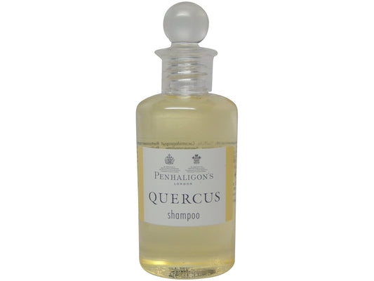 Penhaligons Quercus Shampoo lot of 2 each 3.4oz Bottles.Total of 6.8oz