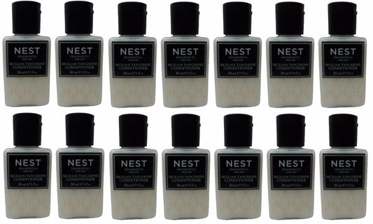 Nest Fragrances Sicilian Tangerine Conditioner lot of 14 Total of 14oz