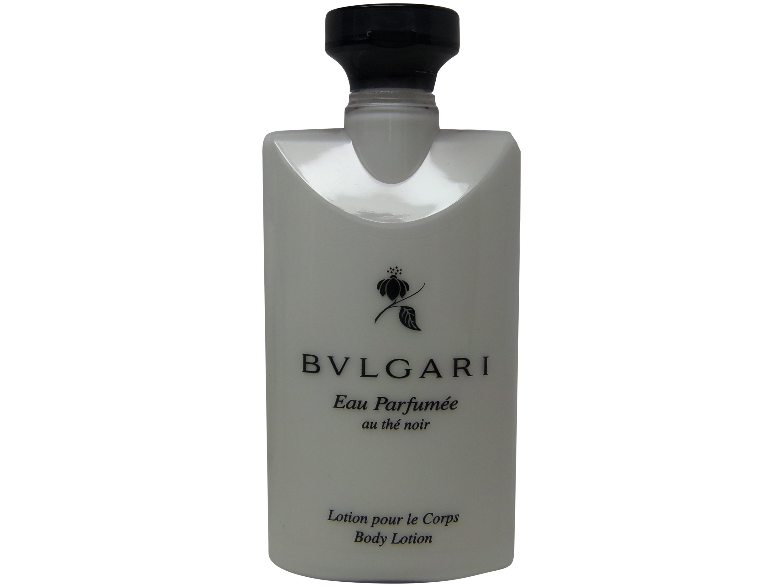 Bvlgari Eau Parfumee Black Tea Body Lotion 2.5 oz. Kings of Comfort