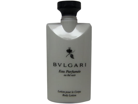 Bvlgari Eau Parfumee Au the Noir Body Lotion, 2.5 oz.