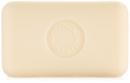 Hermes Jumbo Soap Eau d'Orange Verte Gift Soap From Hermes Paris 5.2oz / 150g Perfumed Soap