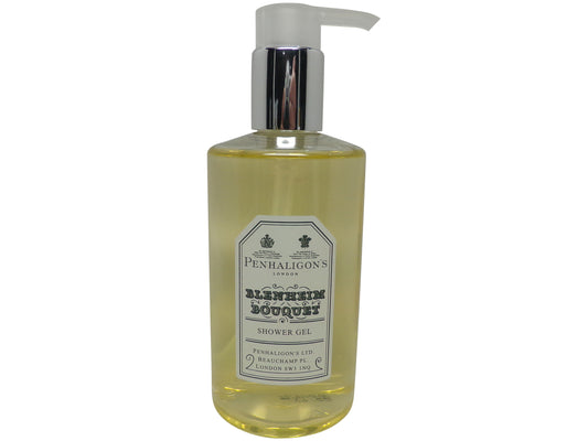 Penhaligons Blenheim Bouquet Shower Gel 10.1oz Bottle