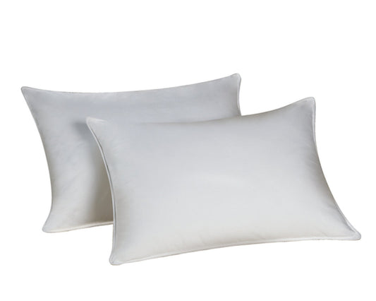 Ultra Down King 20x36 Pillow Set (2 King Pillows)