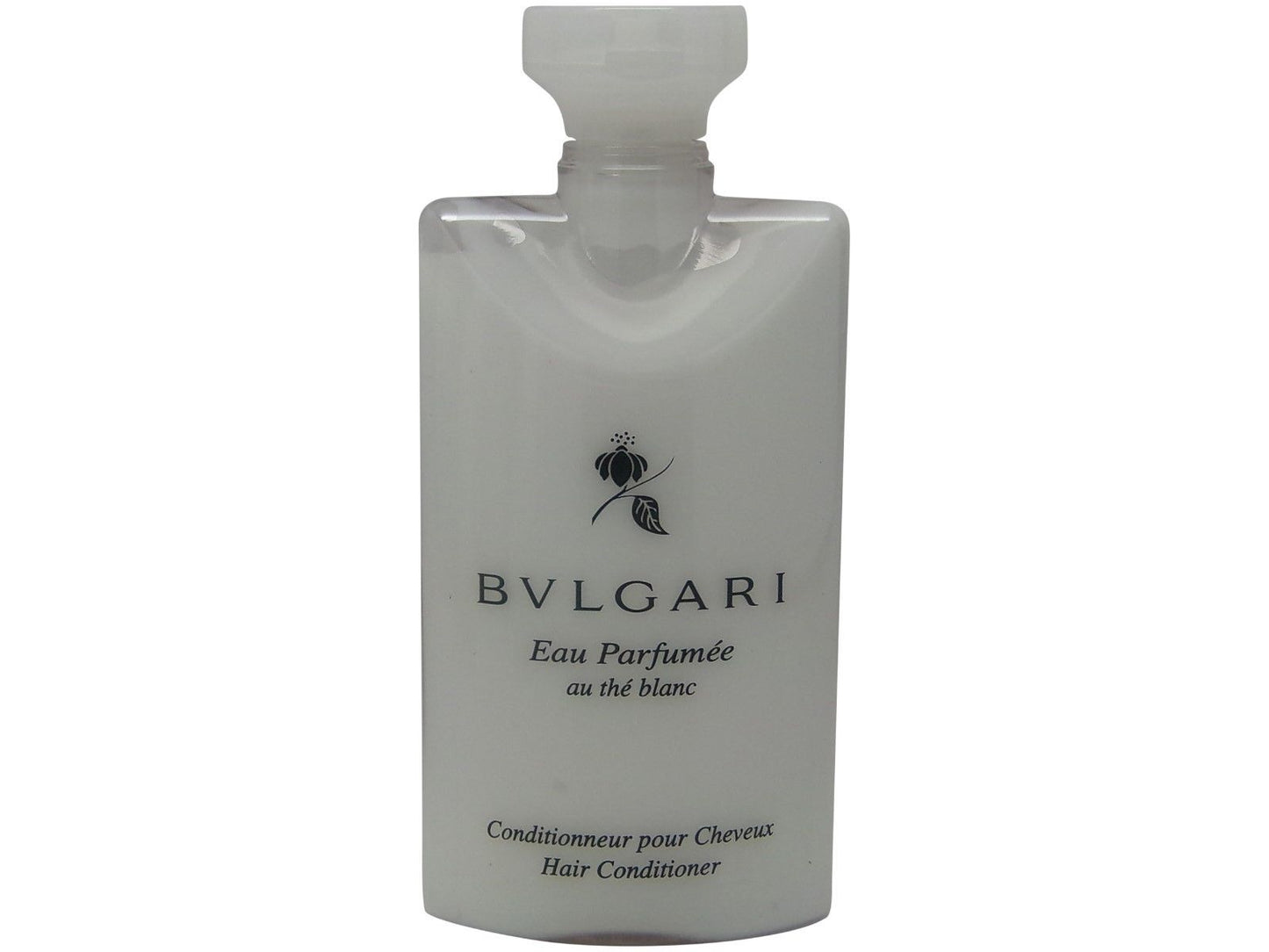 Bvlgari White Tea au the blanc Conditioner lot of 2 each 2.5oz Total of 5oz