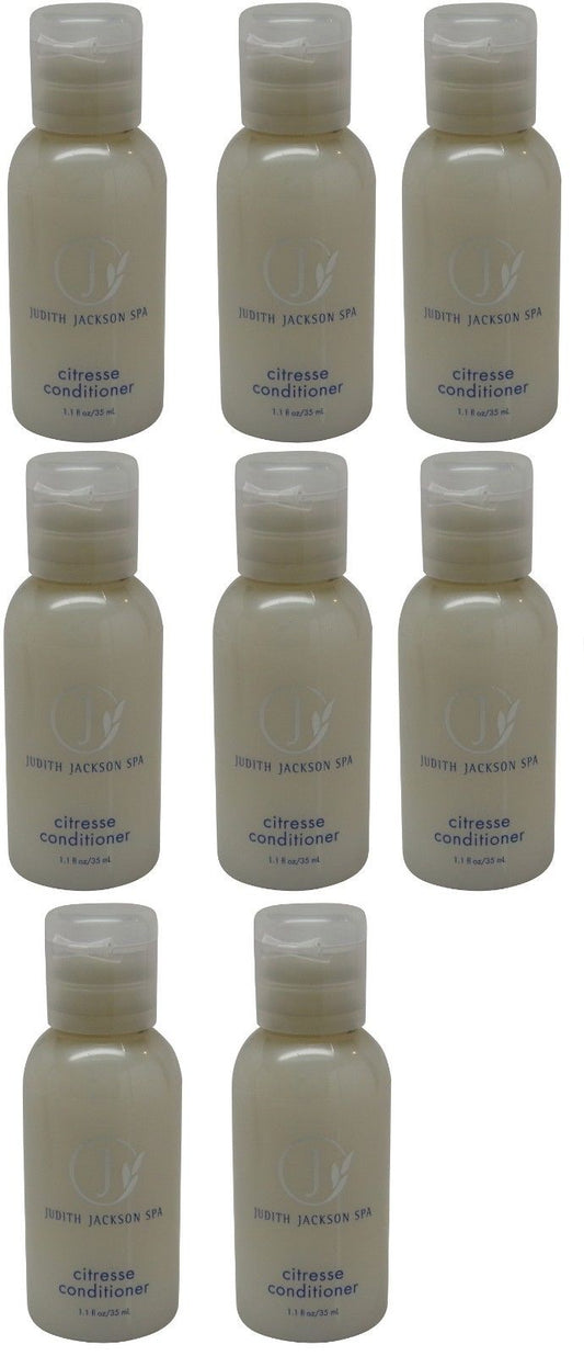 Judith Jackson Spa Conditioner Lot of 8 Each 1.1oz Bottles.