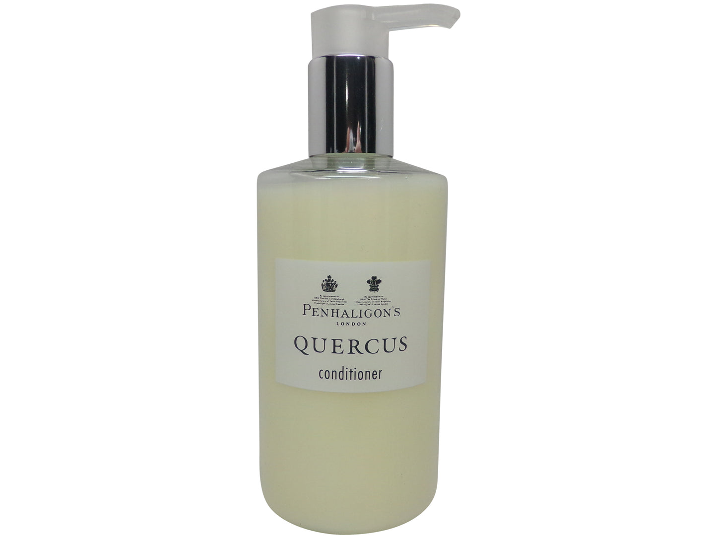 Penhaligons Quercus Shampoo and Conditioner 10oz Pump Bottles