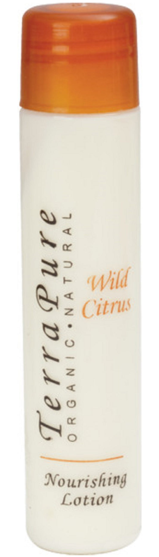 Terra Pure Wild Citrus Nourishing Lotion Lot of 18 1oz Bottles