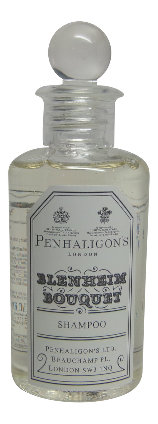 Penhaligons Blenheim Bouquet Shampoo lot of 2 each 3.4oz Bottles.Total of 6.8oz