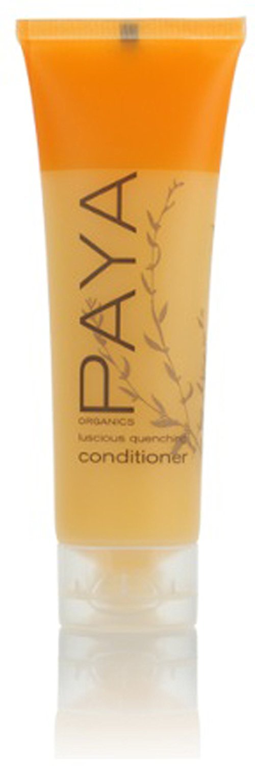 PAYA Organics Luscious Quenching Conditioner lot of 16 bottles