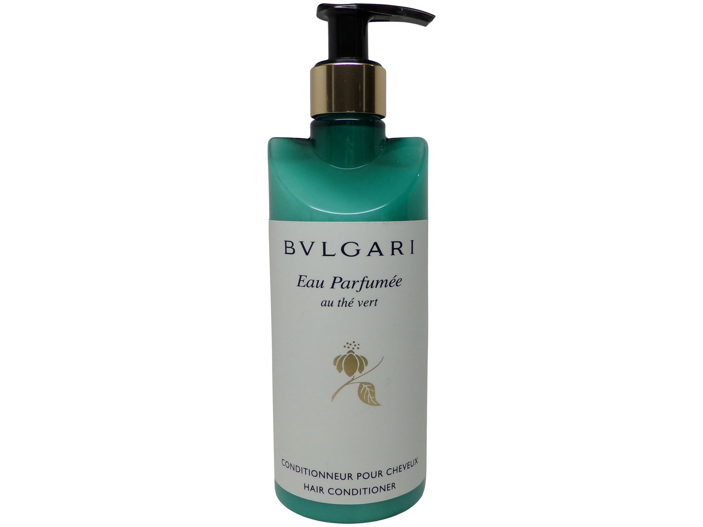 Bvlgari Eau Parfumee Green Tea au the vert Conditioner 10.1oz 300ml