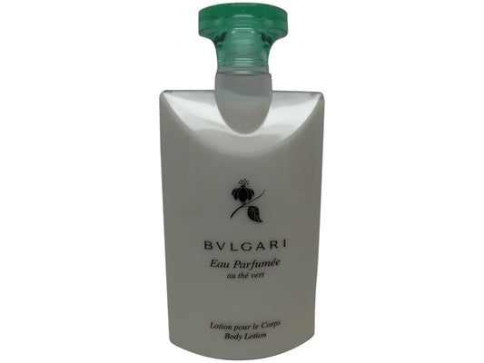 Bvlgari Eau Parfumee Green Tea au the vert Lotion 6.8oz 200ml