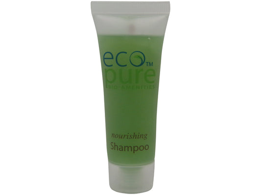 Eco Pure Nourishing Shampoo Lot of 18 each 1oz Bottles