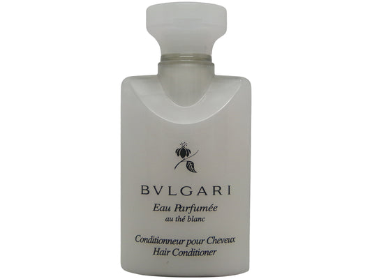 Bvlgari White Tea Conditioner Lot of 4 each 1.3oz Bottles Total of 5.2oz