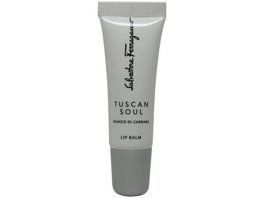 Salvatore Ferragamo Bianco Di Carrara Lip Balm  0.34oz Tube