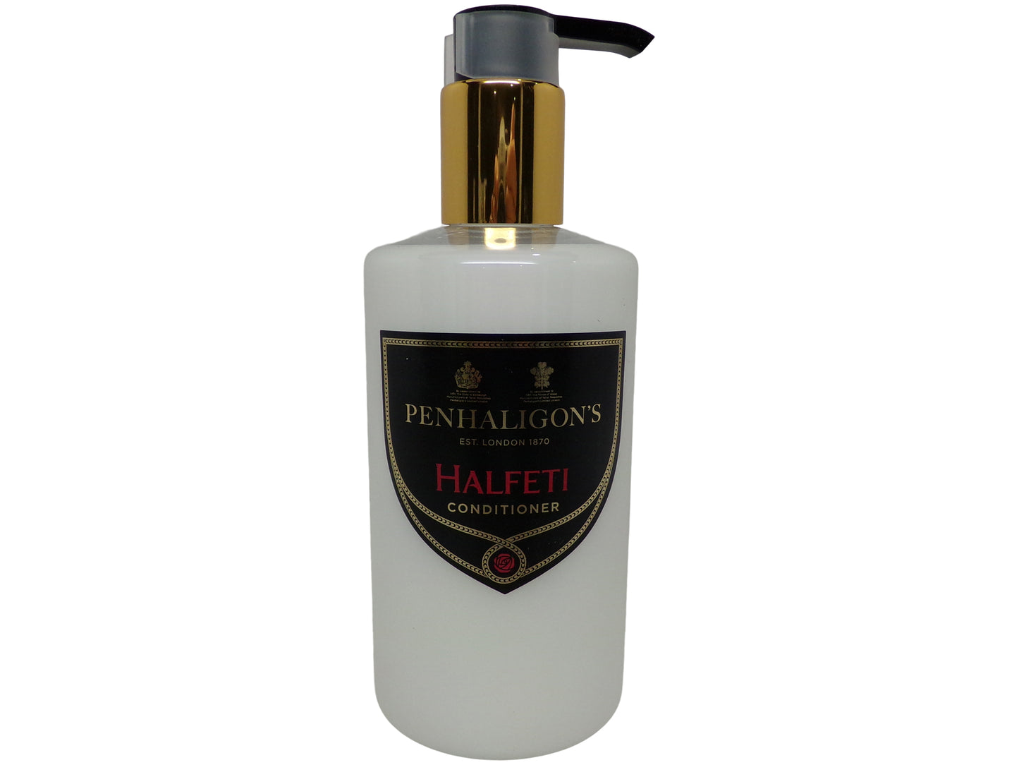 Penhaligons Halfeti Shampoo and Conditioner 10oz Pump Bottles