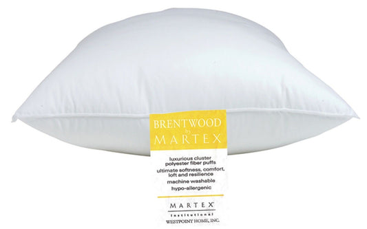 Martex Brentwood Gold Label Queen Hampton Hotel Pillow