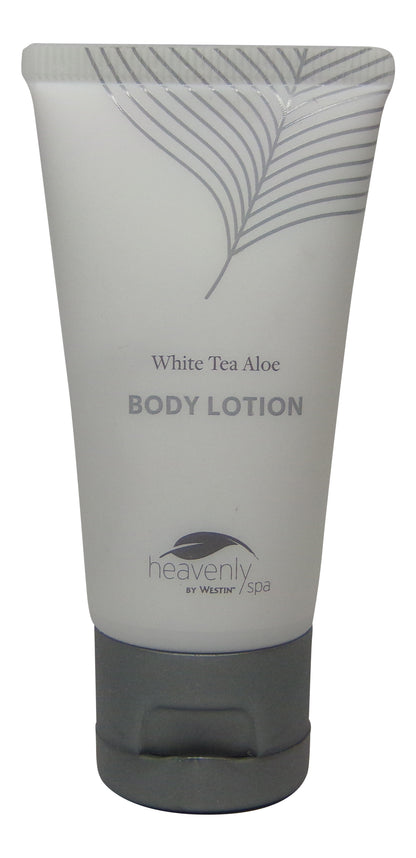 Westin Heavenly Spa White Tea Aloe Body Lotion lot of 6ea 1oz Bottles. Total of 6oz