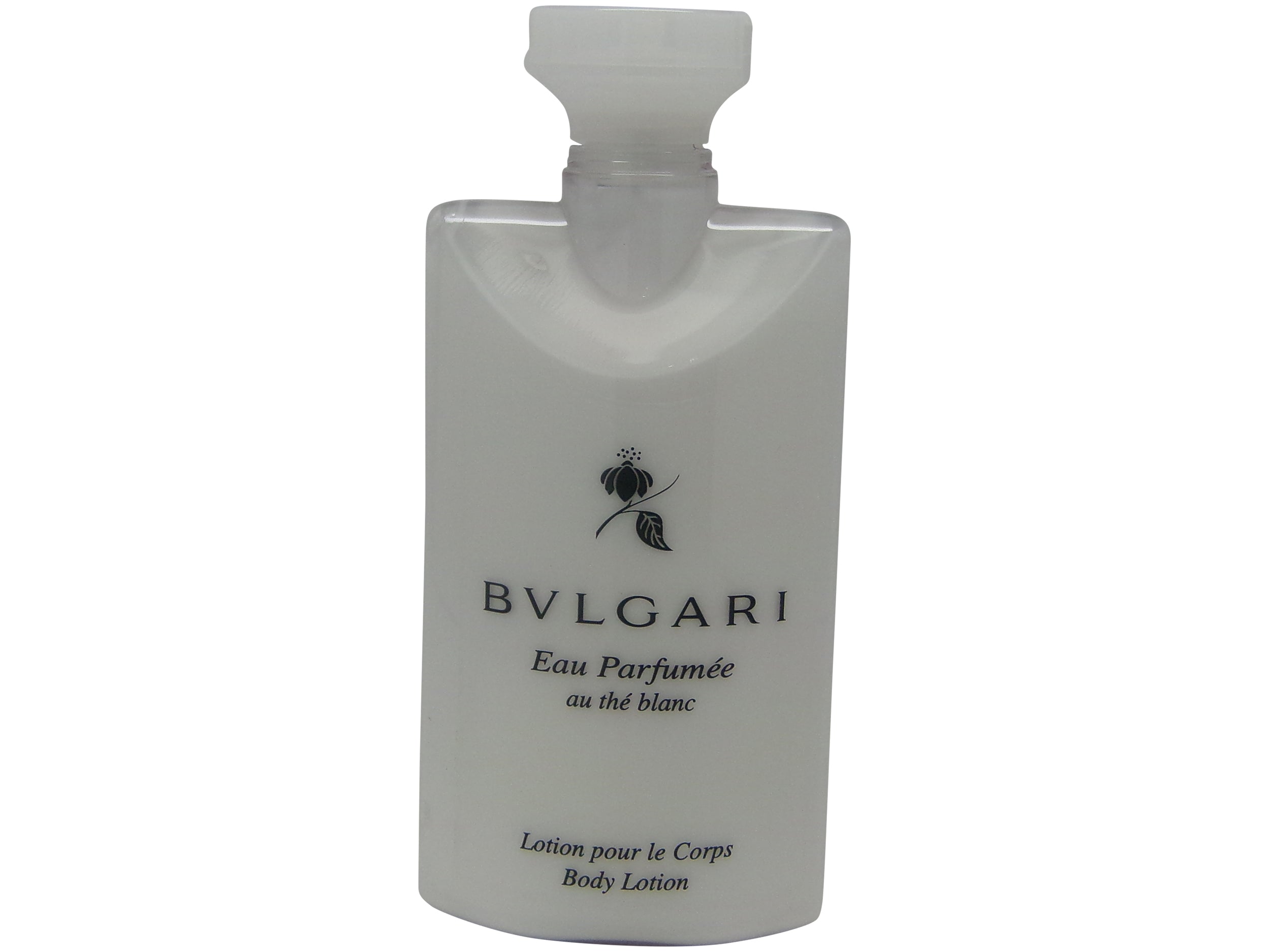 BVLGARI Eau Perfume White Tea Au hot The Blanc Shampoo & Conditioner New