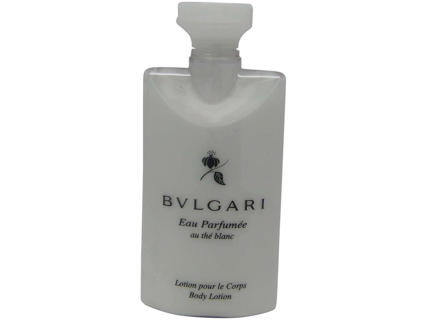 Bvlgari White Tea au the blanc 2 Lotions and 2 Shower gels