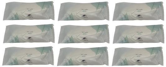 Westin Heavenly Spa White Tea Aloe Leaf Soap lot of 9ea 1oz Bars. Total of 9oz