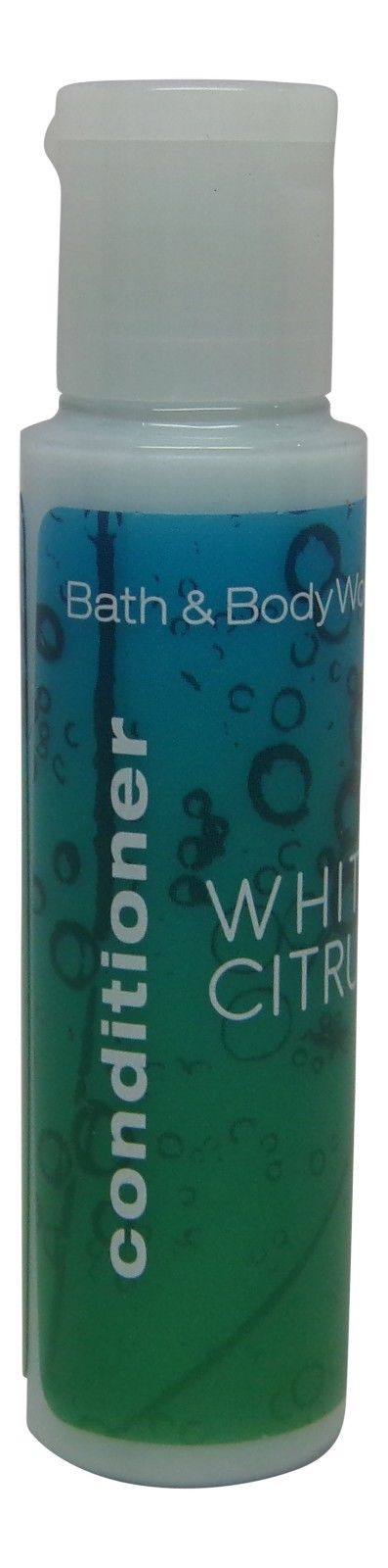 Bath & Body Works White Citrus Conditioner Lot of 24 Featured @ Holiday Express