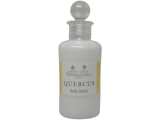 Penhaligons Quercus Body Lotion lot of 2 each 3.4oz Bottles.Total of 6.8oz