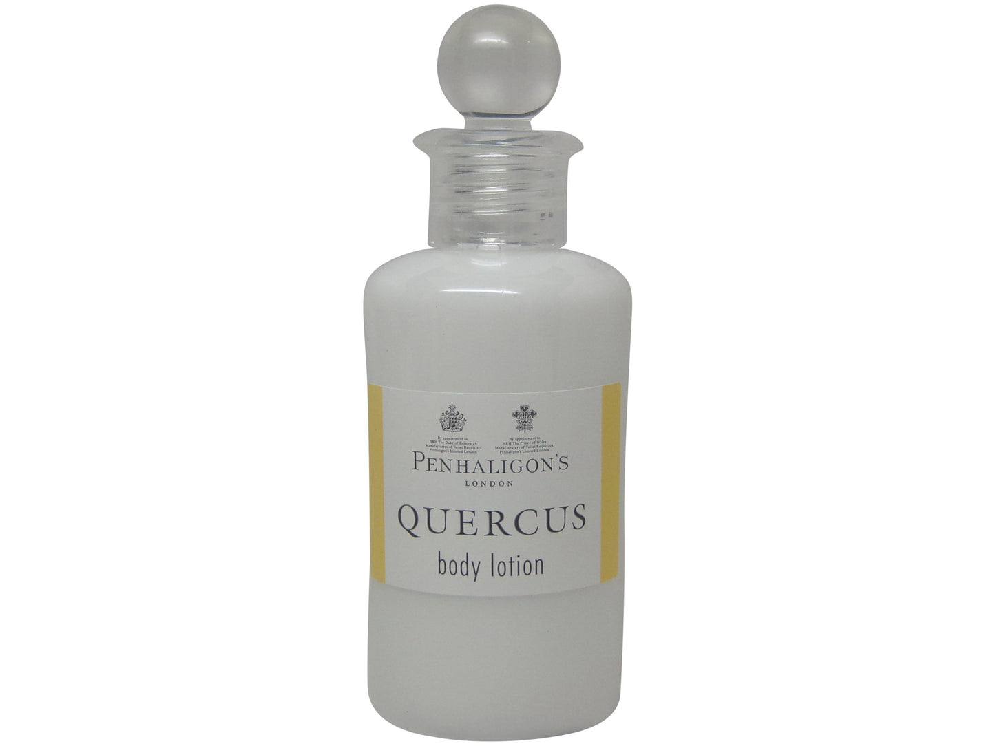 Penhaligons Quercus Body Lotion 3.4oz Bottle