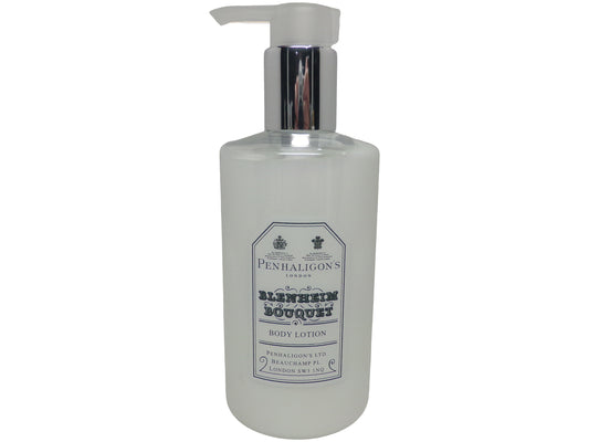 Penhaligons Blenheim Bouquet Body Lotion 10.1oz Pump Bottle