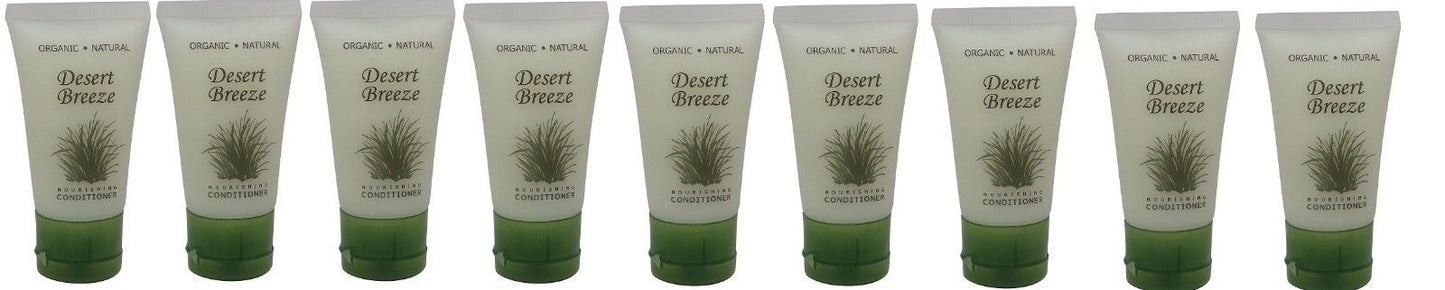 Desert Breeze Conditioner Lot of 9 each 1oz Bottles.